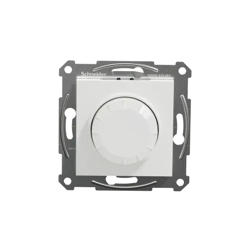 Диммер для LED ламп, белый, EPH6870121 Schneider Asfora