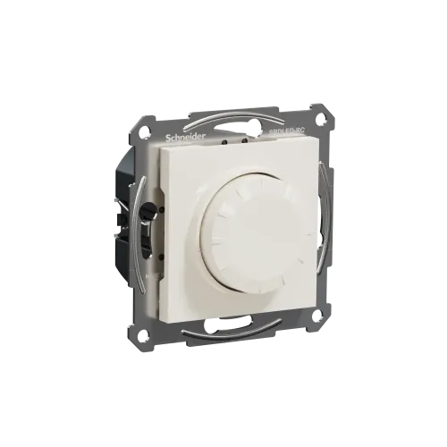Діммер для LED ламп, кремовий, EPH6870123 Schneider Asfora