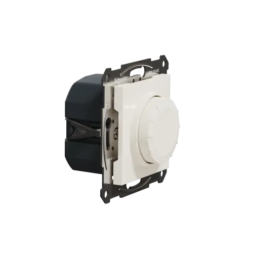 Діммер для LED ламп, кремовий, EPH6870123 Schneider Asfora