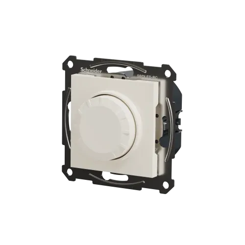 Діммер для LED ламп, кремовий, EPH6870123 Schneider Asfora