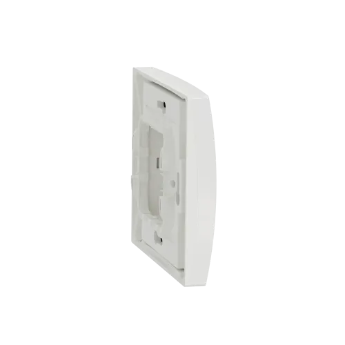 Рамка 1-постовая IP44, белый, Unica New Schneider NU044218