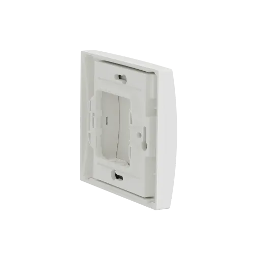 Рамка 1-постовая IP44, белый, Unica New Schneider NU044218