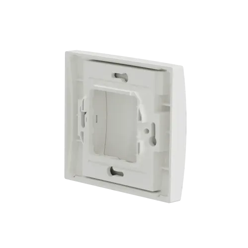 Рамка 1-постовая IP44, белый, Unica New Schneider NU044218