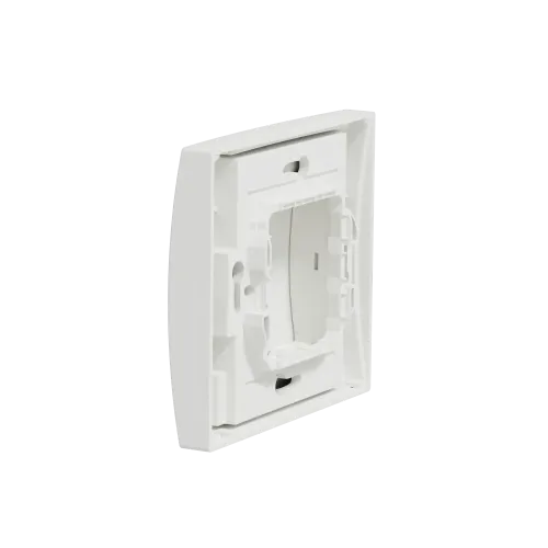 Рамка 1-постовая IP44, белый, Unica New Schneider NU044218