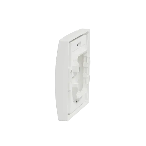 Рамка 1-постовая IP44, белый, Unica New Schneider NU044218