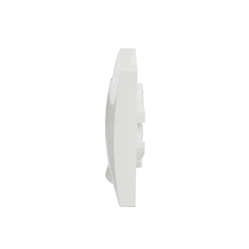 Рамка 1-постовая IP44, белый, Unica New Schneider NU044218