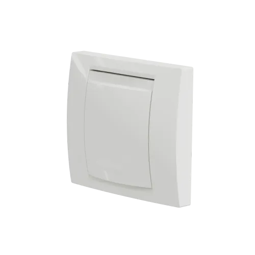 Рамка 1-постовая IP44, белый, Unica New Schneider NU044218