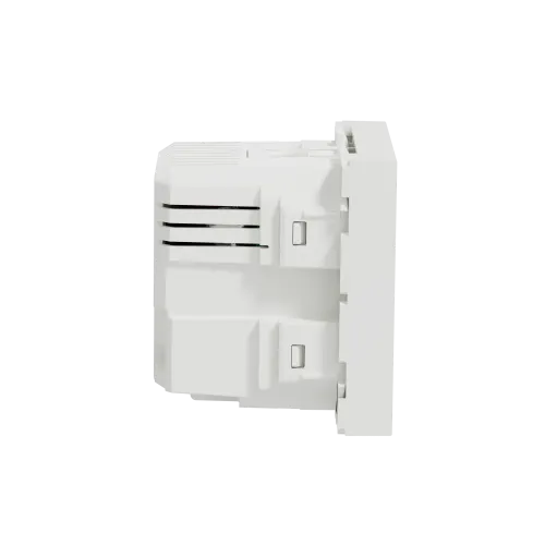 Розетка USB для зарядки, тип A + C , белый, 2 модуля, Unica New Schneider NU301818