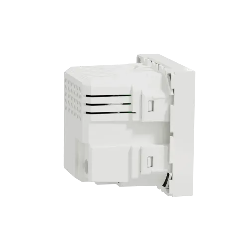Розетка USB для зарядки, тип A + C , белый, 2 модуля, Unica New Schneider NU301818