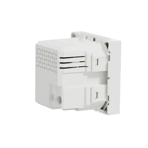 Розетка USB для зарядки, тип A + C , белый, 2 модуля, Unica New Schneider NU301818