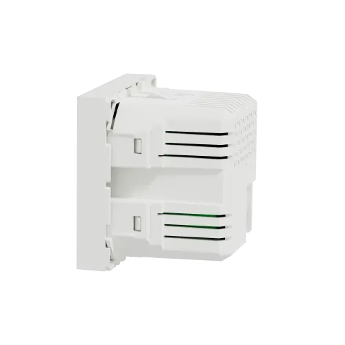 Розетка USB для зарядки, тип A + C , белый, 2 модуля, Unica New Schneider NU301818