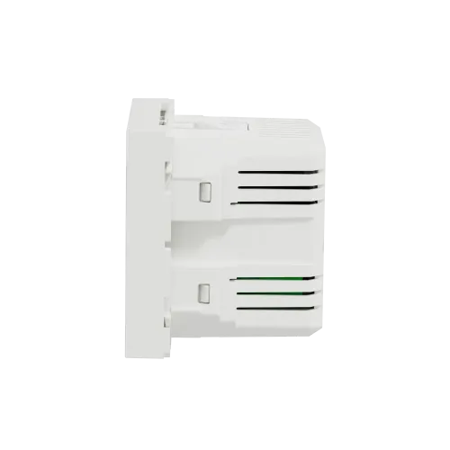 Розетка USB для зарядки, тип A + C , белый, 2 модуля, Unica New Schneider NU301818