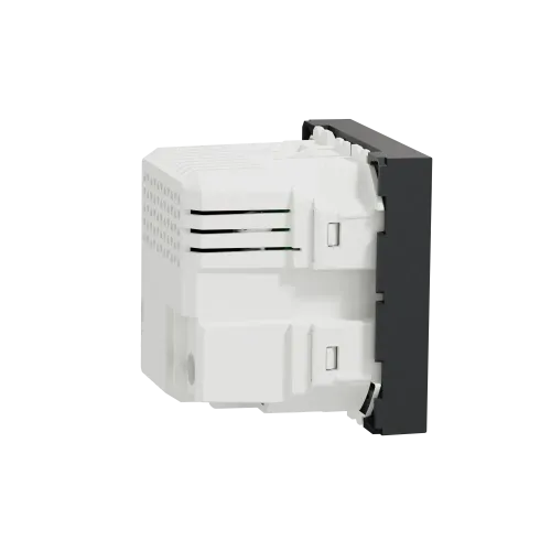 Розетка USB для зарядки, тип A + C , антрацит, 2 модуля, Unica New Schneider NU301854
