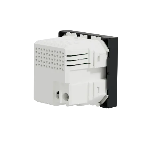 Розетка USB для зарядки, тип A + C , антрацит, 2 модуля, Unica New Schneider NU301854