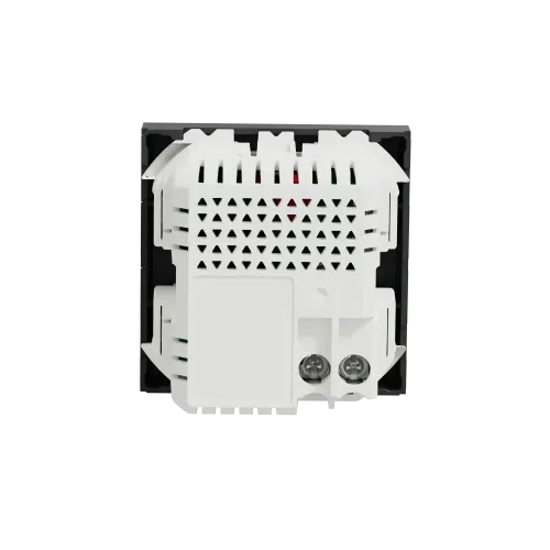Розетка USB для зарядки, тип A + C , антрацит, 2 модуля, Unica New Schneider NU301854