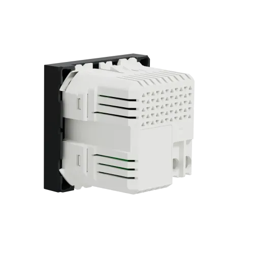 Розетка USB для зарядки, тип A + C , антрацит, 2 модуля, Unica New Schneider NU301854