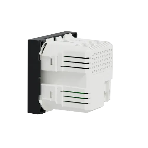 Розетка USB для зарядки, тип A + C , антрацит, 2 модуля, Unica New Schneider NU301854