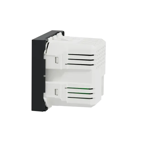 Розетка USB для зарядки, тип A + C , антрацит, 2 модуля, Unica New Schneider NU301854
