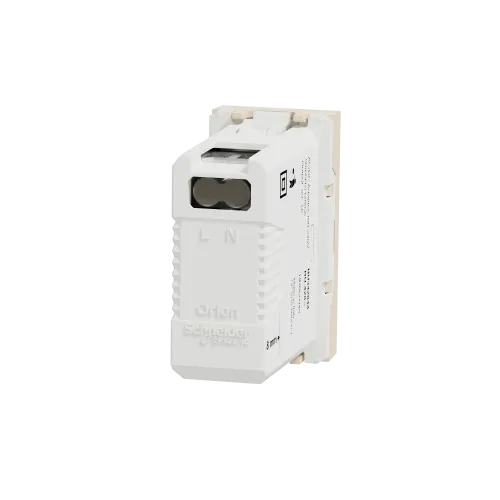 Розетка USB для зарядки, бежевый, 1 модуль, Unica New Schneider NU342844