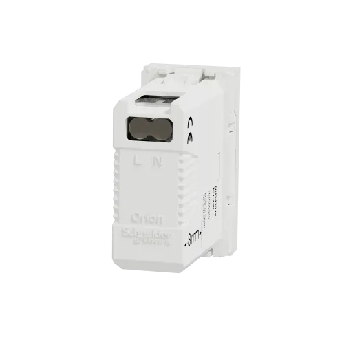 Розетка USB для передачи данных, белый, 1 модуль, Unica New Schneider NU342918