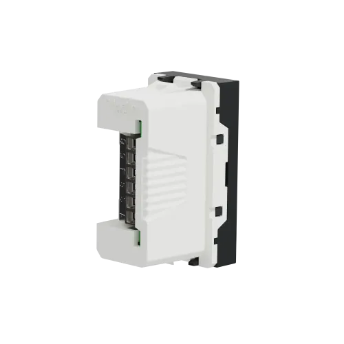 Розетка 3 RCA, антрацит, 1 модуль, Unica New Schneider NU343154