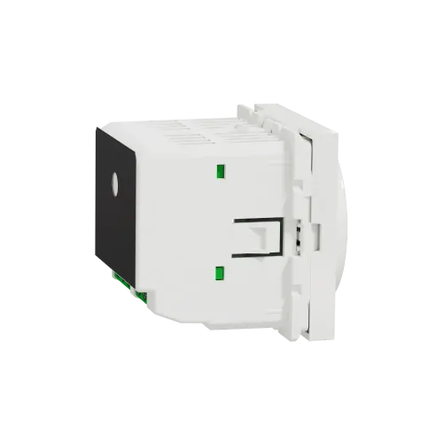Термостат теплого пола, белый, 2 модуля, Unica New Schneider NU350318