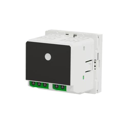 Термостат теплого пола, белый, 2 модуля, Unica New Schneider NU350318