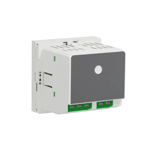 Термостат теплого пола, белый, 2 модуля, Unica New Schneider NU350318