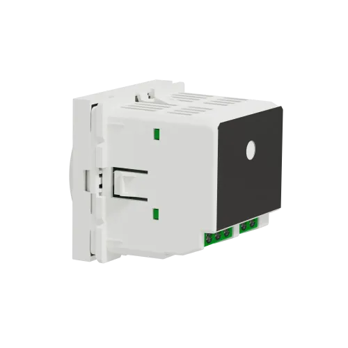 Термостат теплого пола, белый, 2 модуля, Unica New Schneider NU350318