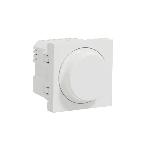 Диммер для LED ламп , белый, 2 модуля, Unica New Schneider NU351418