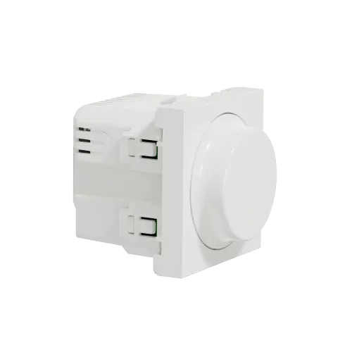 Диммер для LED ламп , белый, 2 модуля, Unica New Schneider NU351418