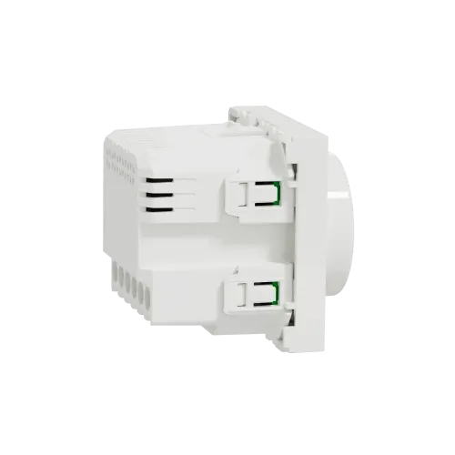 Диммер для LED ламп , белый, 2 модуля, Unica New Schneider NU351418