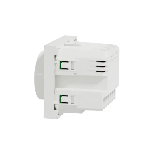 Диммер для LED ламп , белый, 2 модуля, Unica New Schneider NU351418