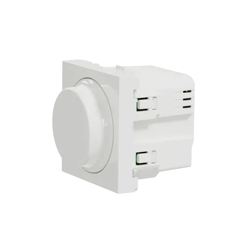 Диммер для LED ламп , белый, 2 модуля, Unica New Schneider NU351418