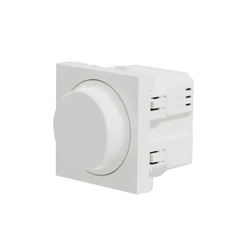 Диммер для LED ламп , белый, 2 модуля, Unica New Schneider NU351418