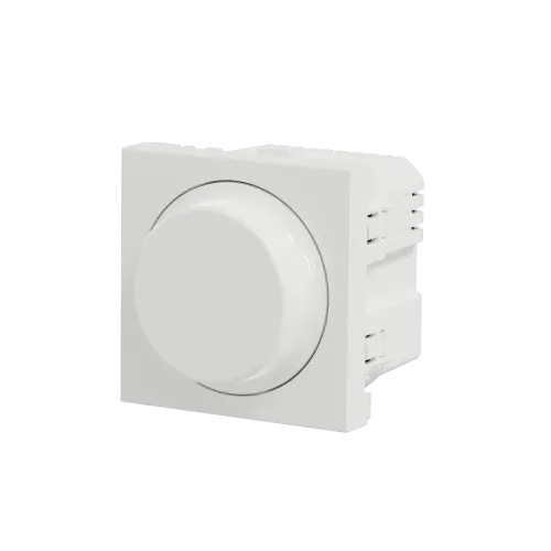 Диммер для LED ламп , белый, 2 модуля, Unica New Schneider NU351418