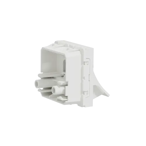 Вывод кабеля 16А, белый, 2 модуля, Unica New Schneider NU386218