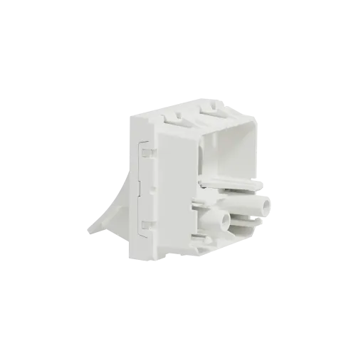 Вывод кабеля 16А, белый, 2 модуля, Unica New Schneider NU386218