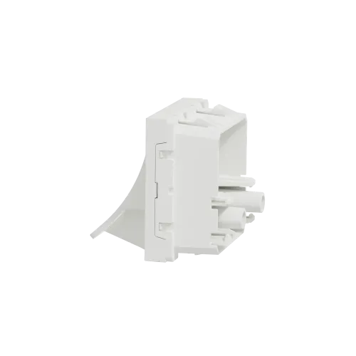 Вывод кабеля 16А, белый, 2 модуля, Unica New Schneider NU386218