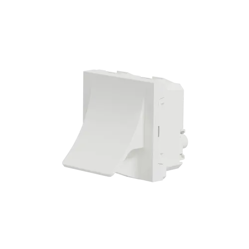 Вывод кабеля 16А, белый, 2 модуля, Unica New Schneider NU386218