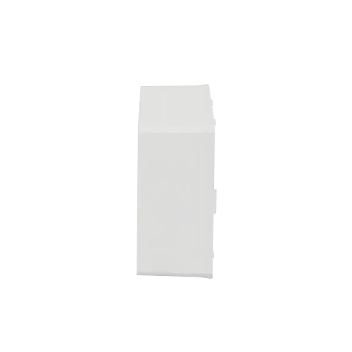 Коробка для открытой установки 2-поста, белый, Unica New Schneider NU800418