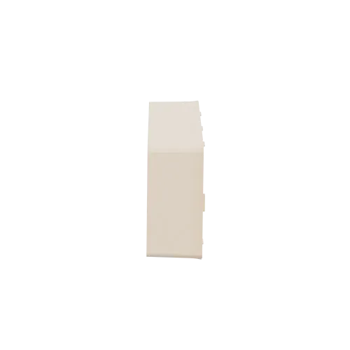 Коробка для открытой установки 3-поста, бежевый, Unica New Schneider NU800644