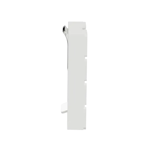 Накладка RJ45, белый, 2 модуля, Unica New Schneider NU941118