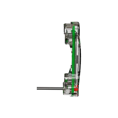 Модуль индикации, красный, LED , Unica New Schneider NU9825A