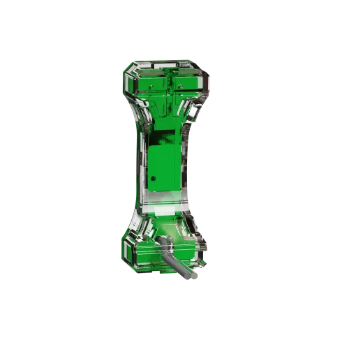 Модуль индикации, красный, LED , Unica New Schneider NU9825A