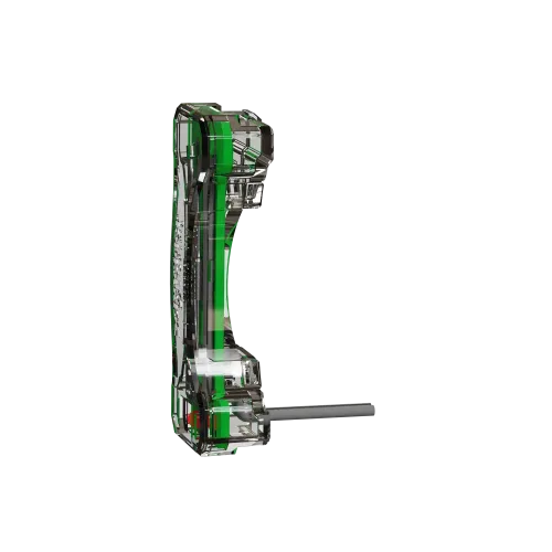 Модуль индикации, красный, LED , Unica New Schneider NU9825A