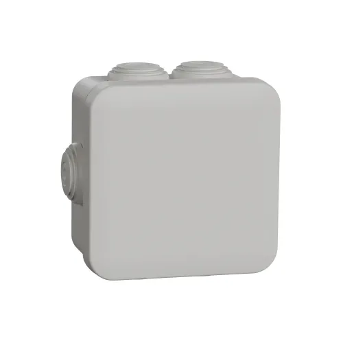 Коробка распределительная 80х80х45, IP55, Mureva Box Schneider Electric ENN05124