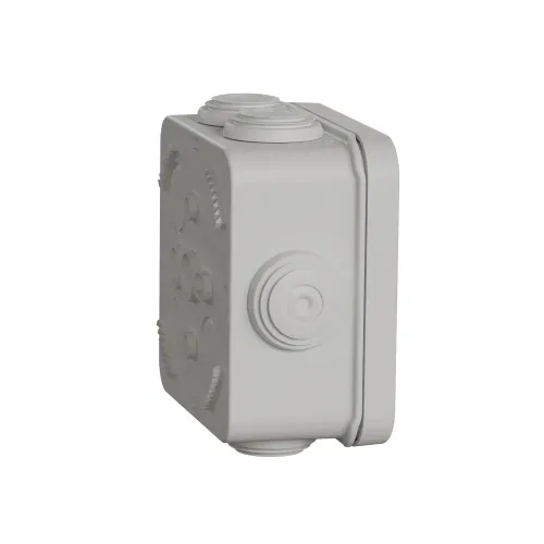 Коробка распределительная 80х80х45, IP55, Mureva Box Schneider Electric ENN05124
