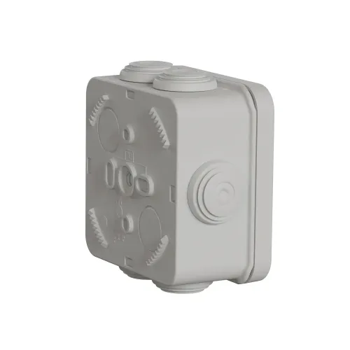 Коробка распределительная 80х80х45, IP55, Mureva Box Schneider Electric ENN05124