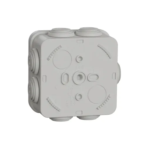 Коробка распределительная 80х80х45, IP55, Mureva Box Schneider Electric ENN05124